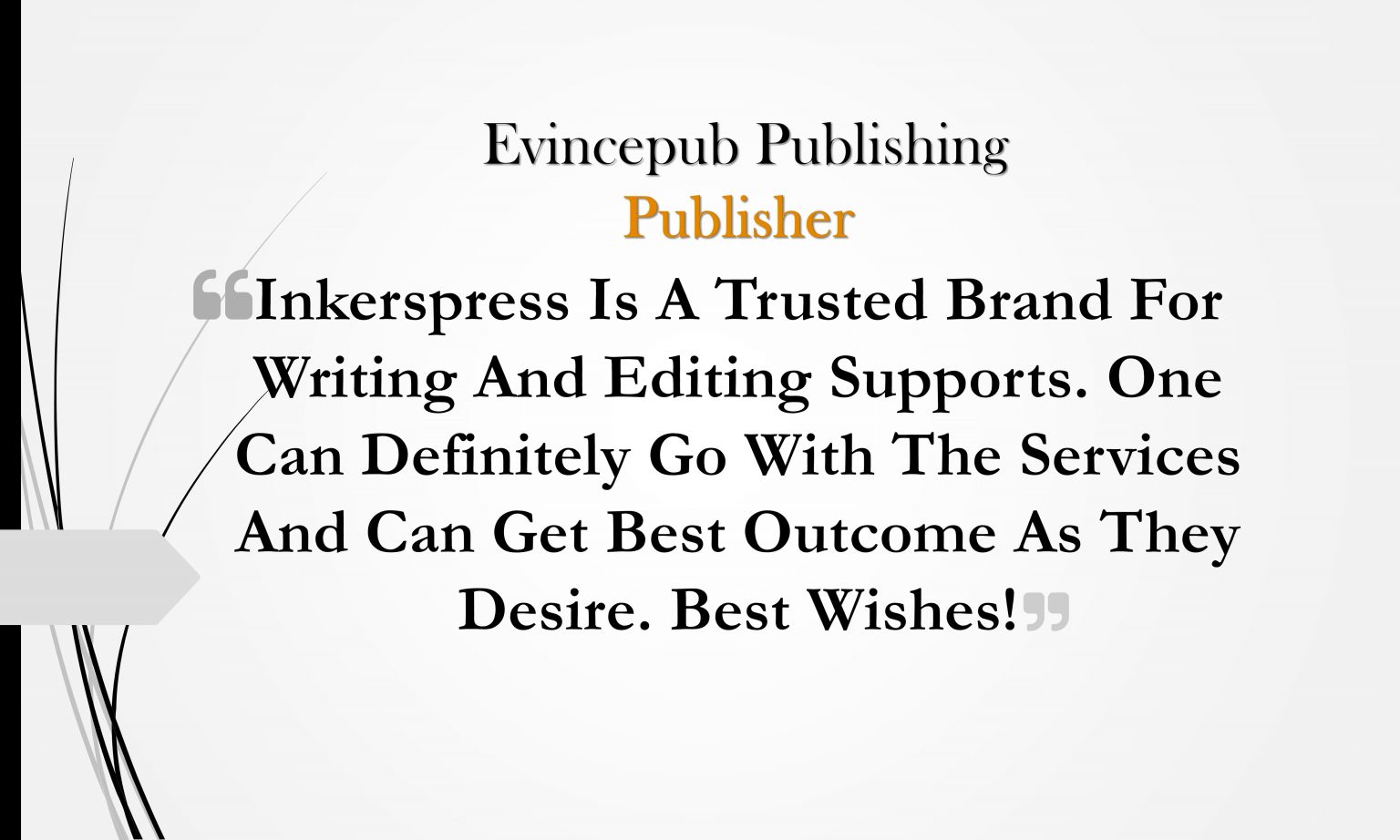 Evincepub Publishing