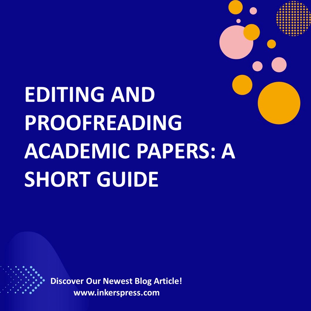 proofreading academic papers
