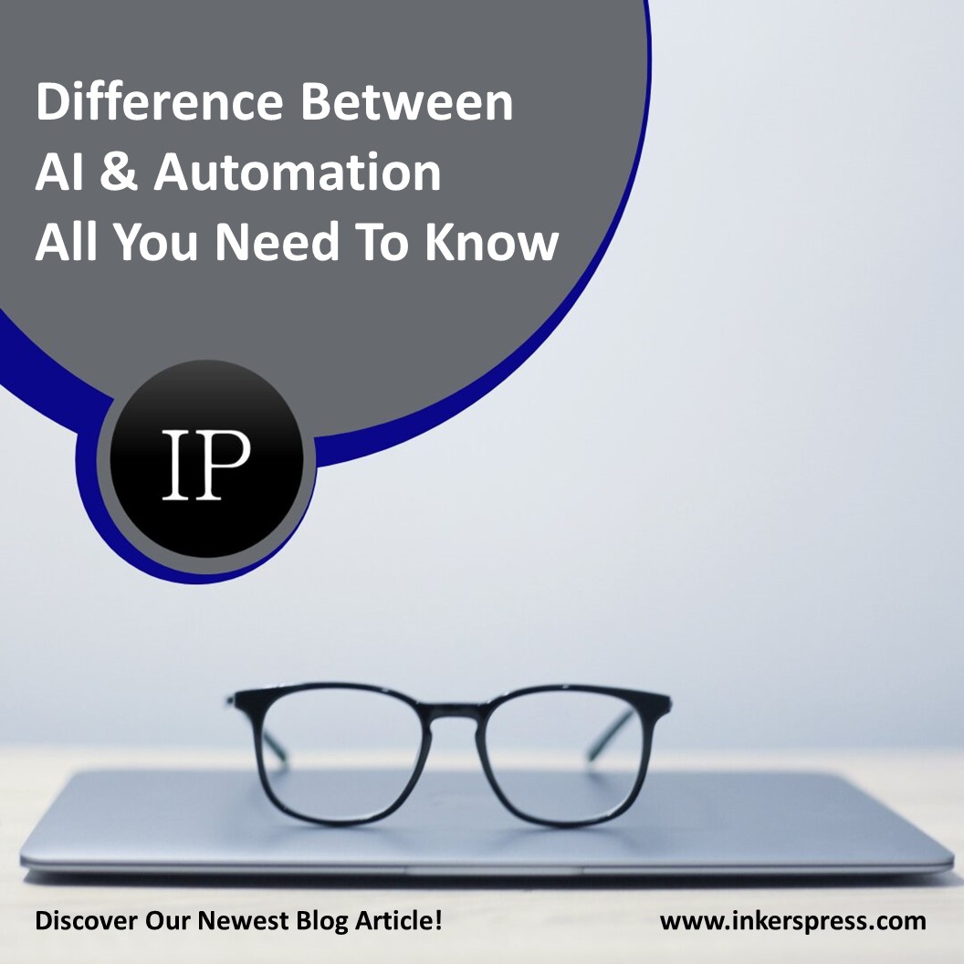 Difference between ai automation all you need to know